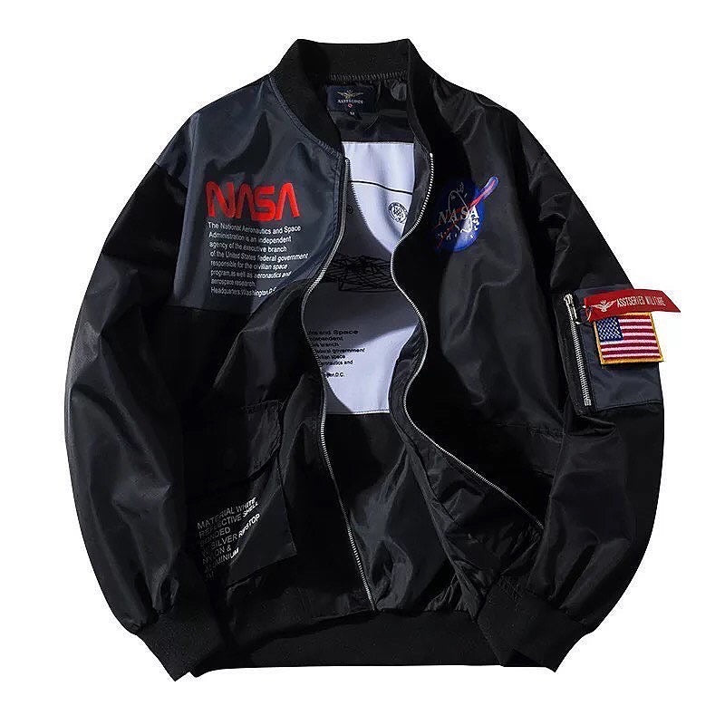 NASA jacket - مـوها ستـور