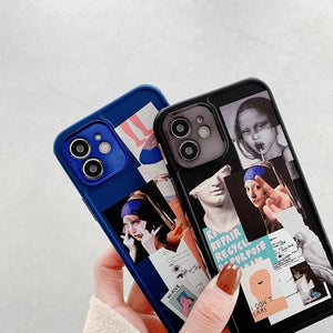 michelangelo art iPhone case - مـوها ستـور