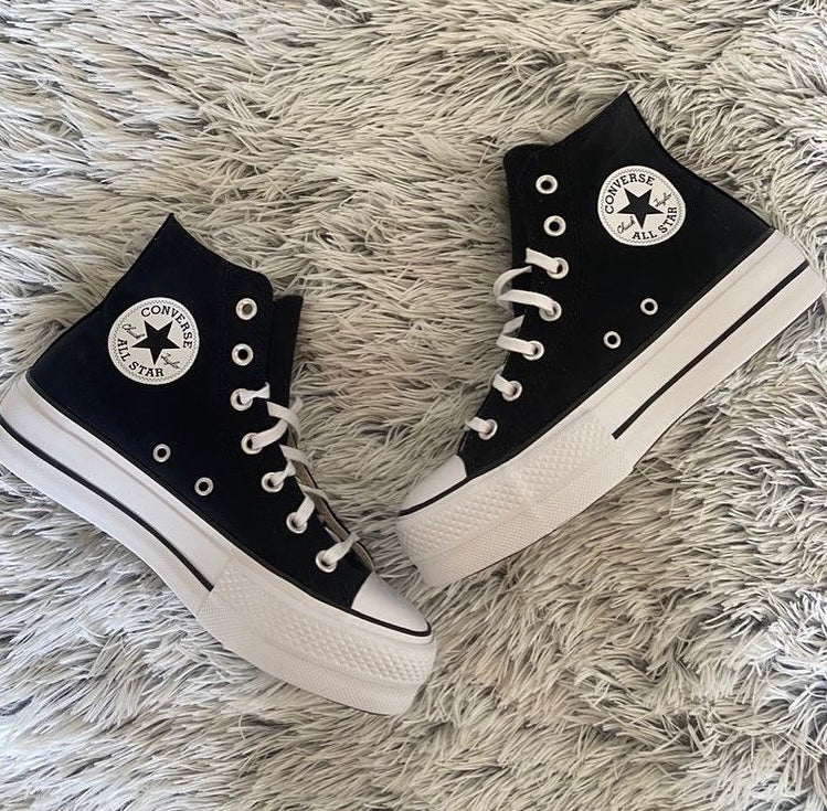 All Star Lift Platform Convers