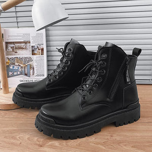 Martin boots British style high quality A0008 - مـوها ستـور