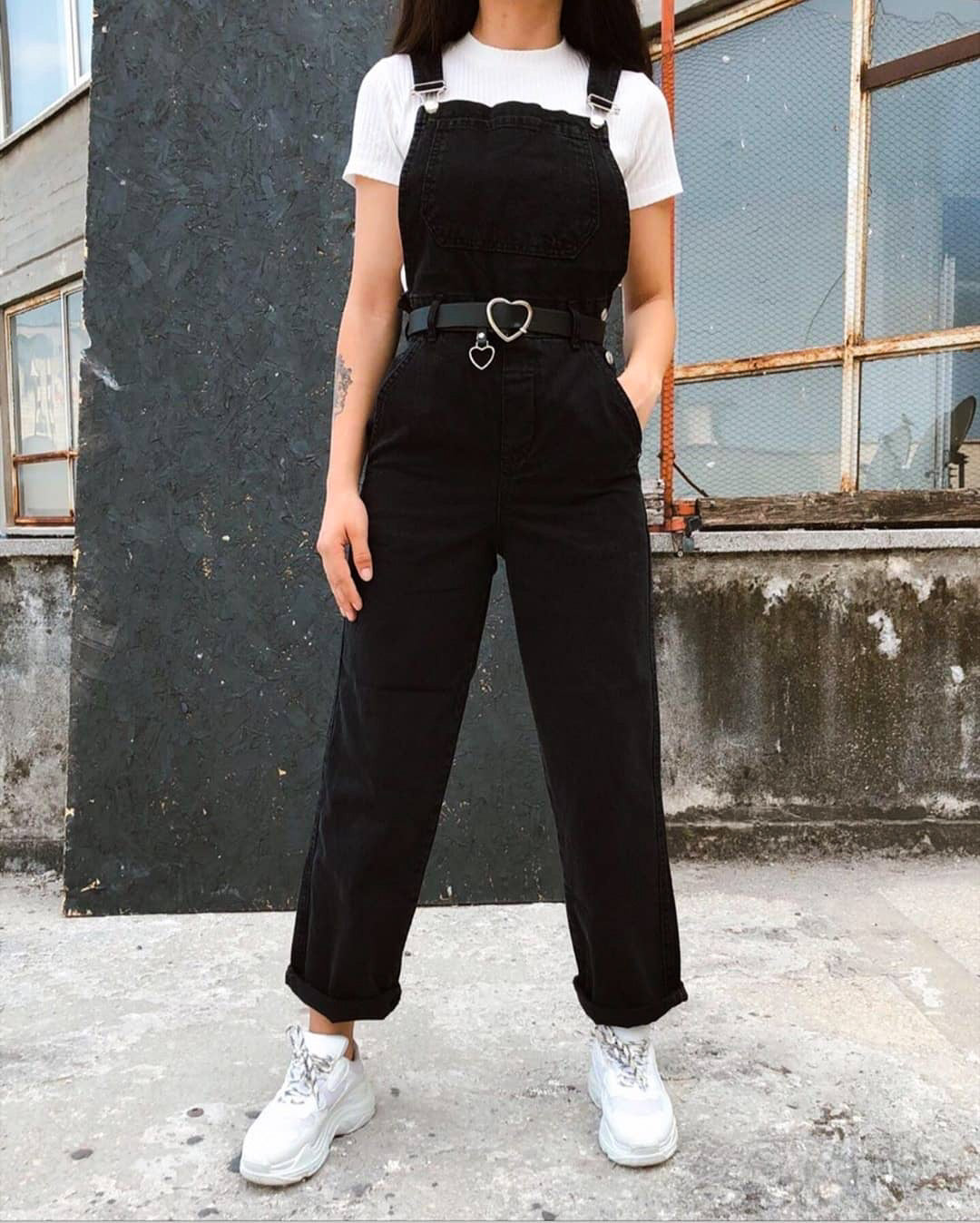 Overall Jean - مـوها ستـور