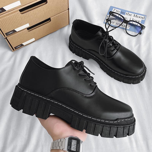 Hong Kong style low-top Martin boots - مـوها ستـور