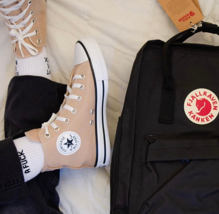 Converse all star brown - مـوها ستـور