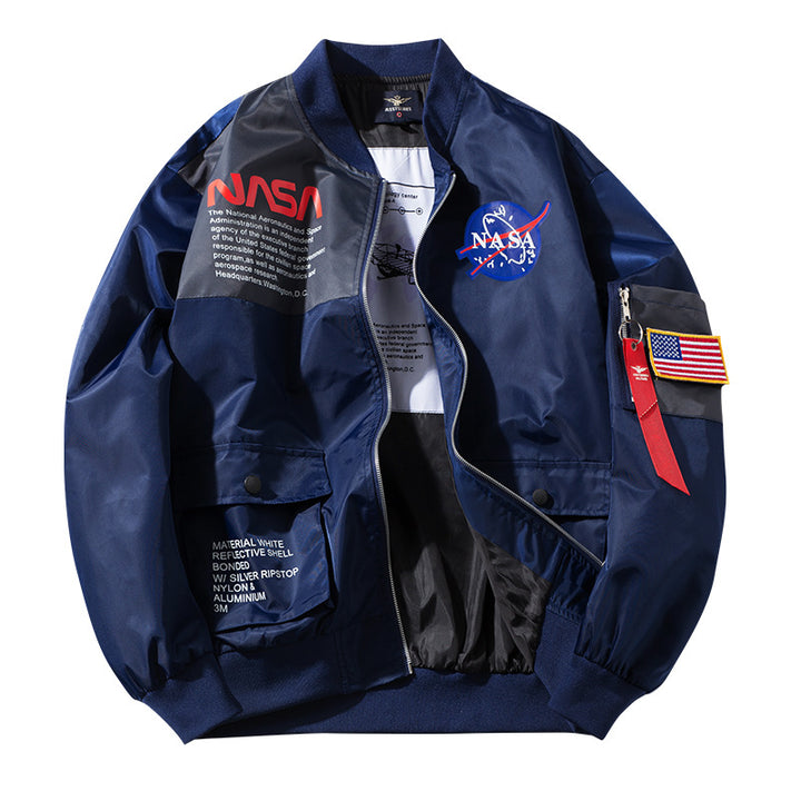 NASA jacket - مـوها ستـور