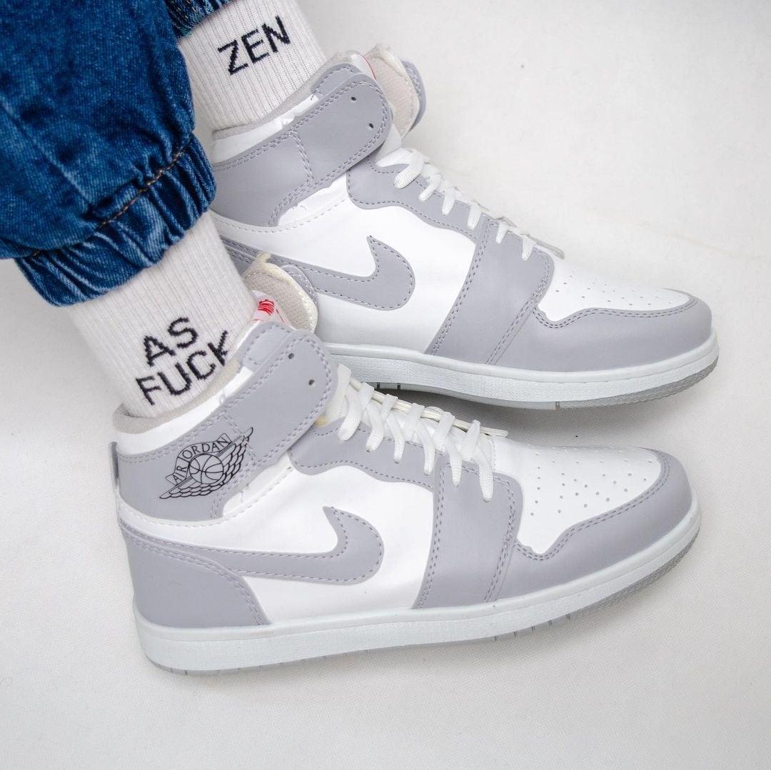 AJ1 GRAY - مـوها ستـور