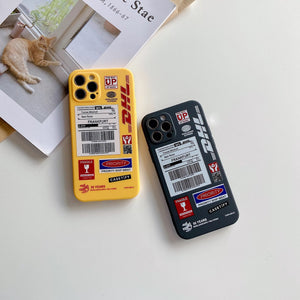 DhL iPhone case - مـوها ستـور