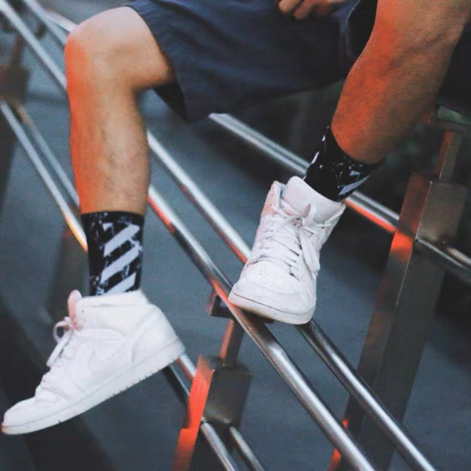 جۆراب ڕەش S104