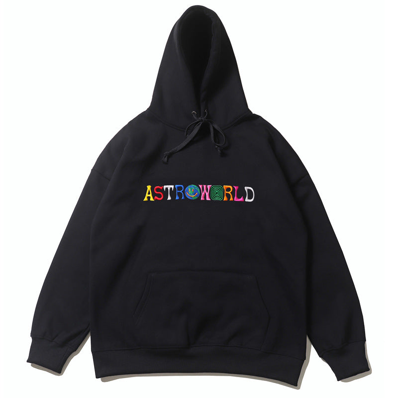 astroworld هودی