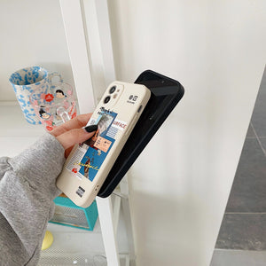 Thank you next iPhone case - مـوها ستـور