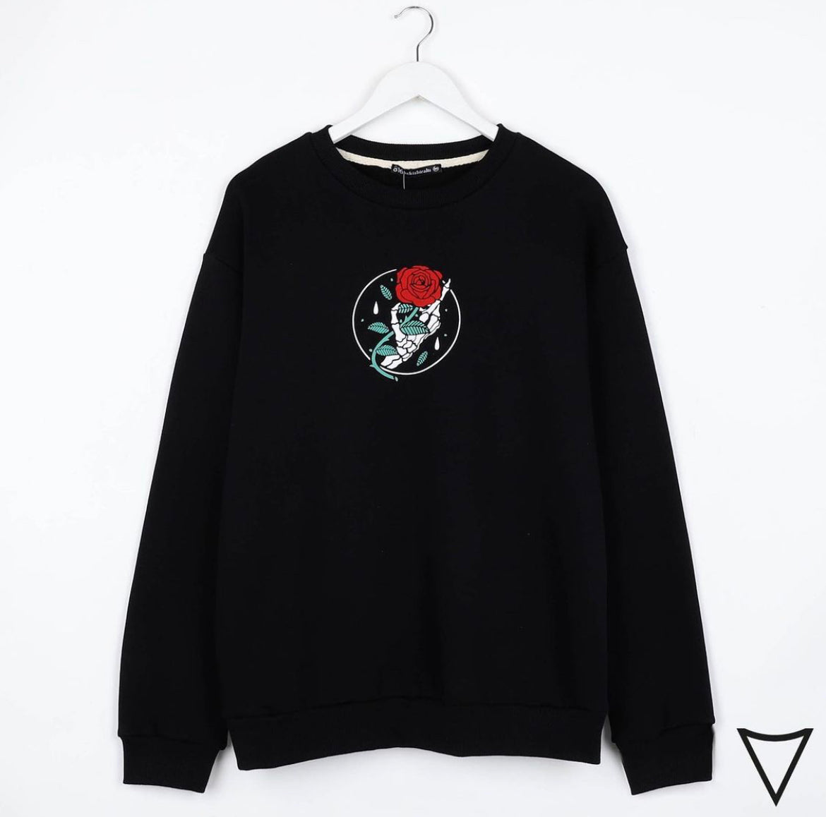 skull rose sweetheart - مـوها ستـور