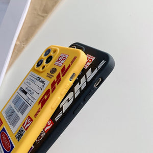 DhL iPhone case - مـوها ستـور