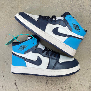 AJ1 Blue high quality - مـوها ستـور