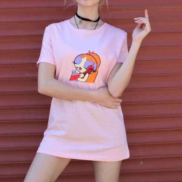 Blossom T-shirt - مـوها ستـور