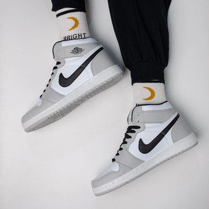 AJ1 gray - مـوها ستـور