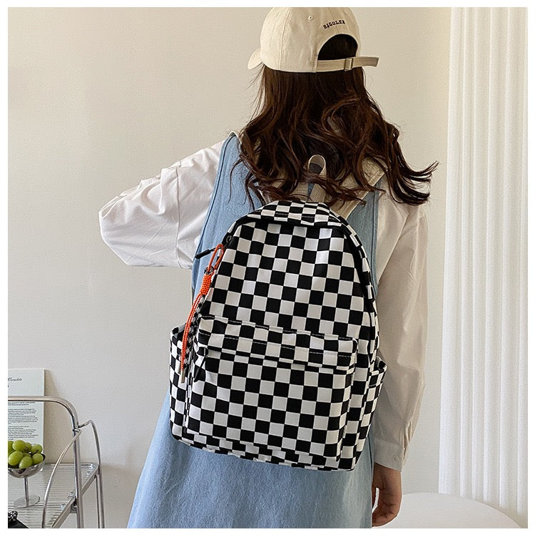 school bag korean version chess