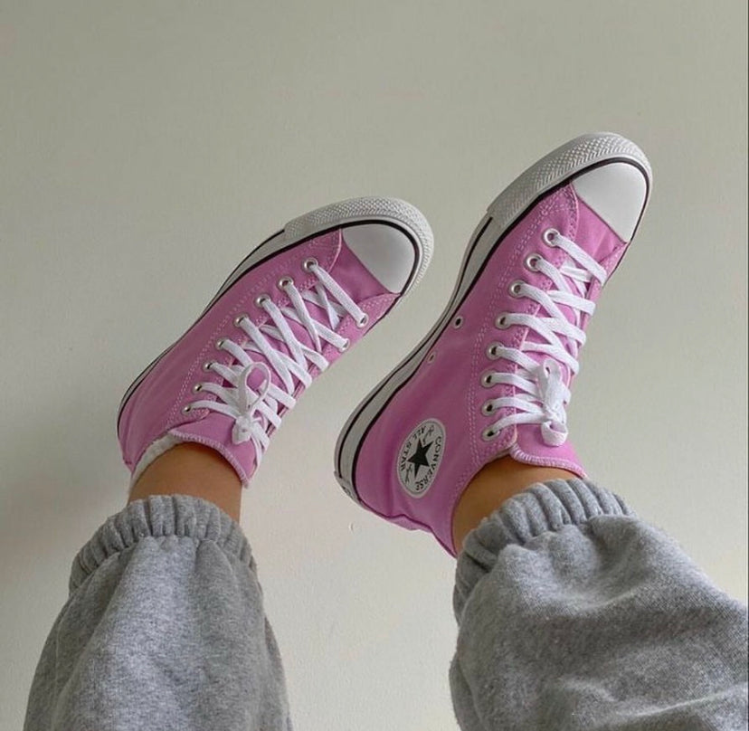 Converse all star Pink - مـوها ستـور