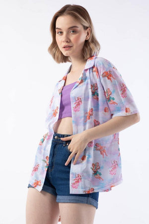 Angel Unisex Shirt - مـوها ستـور