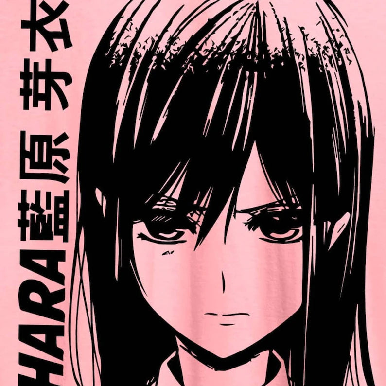 Manga Geek T-Shirt - مـوها ستـور