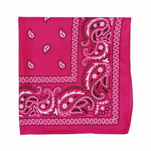 Classic Bandana Cotton - مـوها ستـور