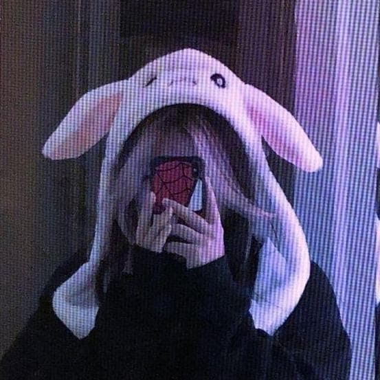 bunny jumping hat - مـوها ستـور