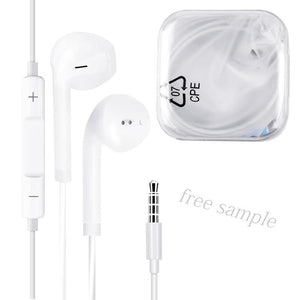 handsfree wired in ear 3.5mm - مـوها ستـور