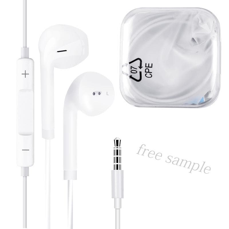 handsfree wired in ear 3.5mm - مـوها ستـور