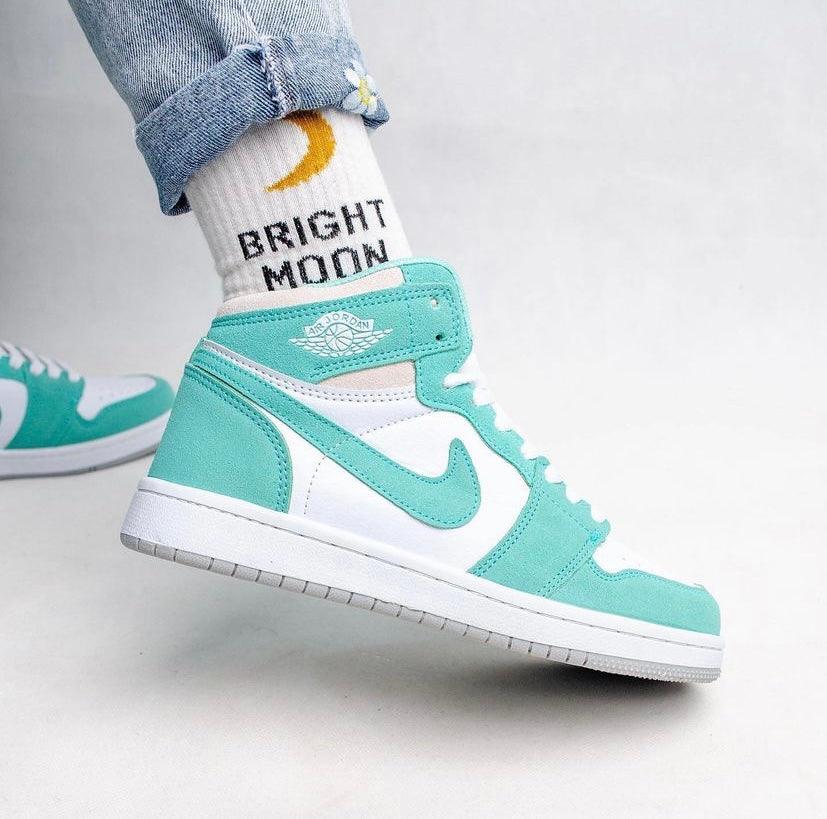 Air Jordan 1 turbo green - مـوها ستـور