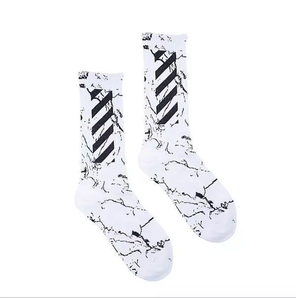 socks White S105