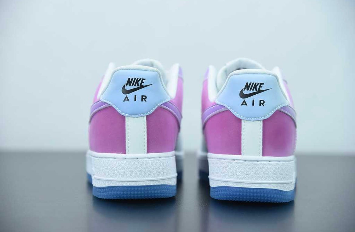 Color-Changing Air 1s - مـوها ستـور