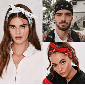 Classic Bandana - مـوها ستـور
