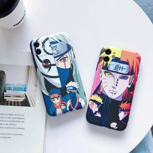 Anime Naruto Case For iPhone - مـوها ستـور