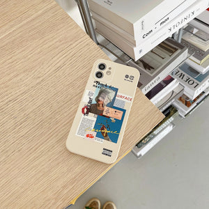 Thank you next iPhone case - مـوها ستـور