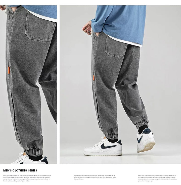 Streetwear Jogging Military  Techwear Cargo Pants H2043 - مـوها ستـور