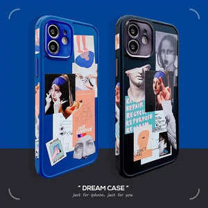 michelangelo art iPhone case - مـوها ستـور