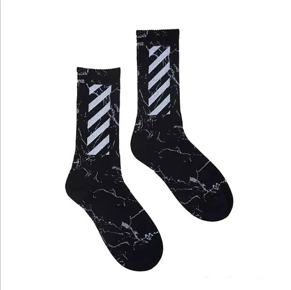 socks Black S104