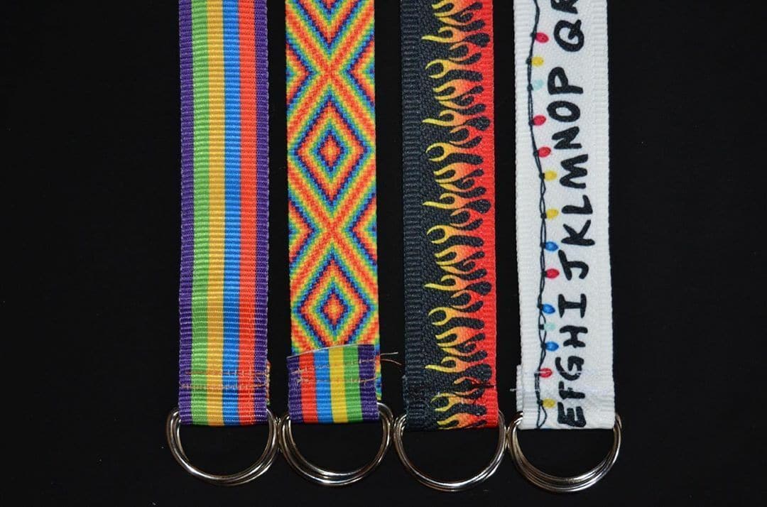 Collection of belts - مـوها ستـور
