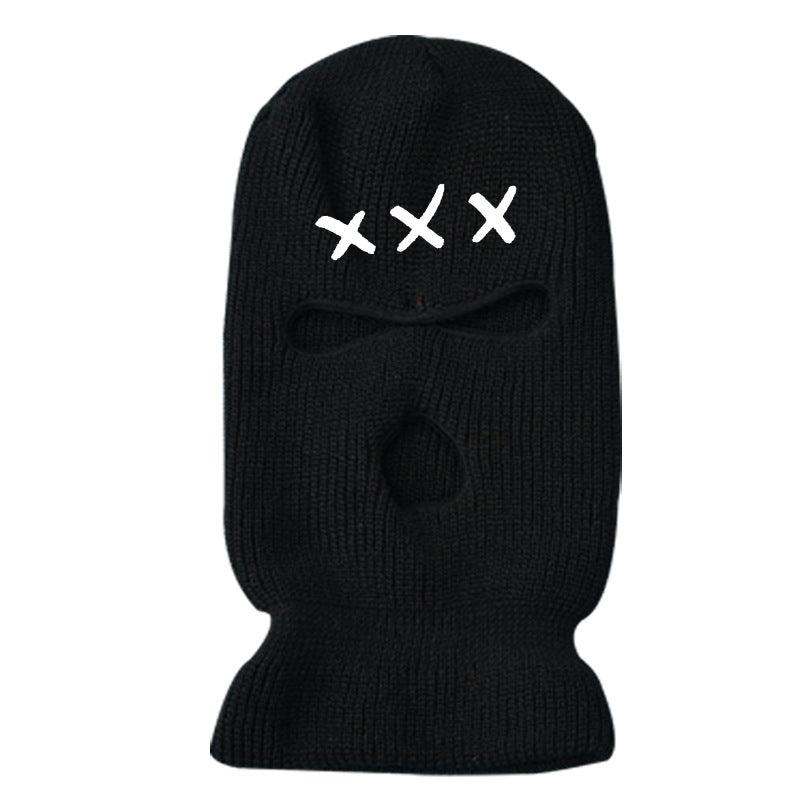 3 Hole Ski Mask XXX - مـوها ستـور