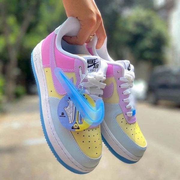 Color-Changing Air 1s - مـوها ستـور