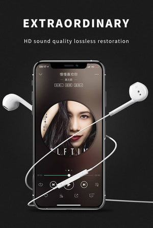 handsfree wired in ear 3.5mm - مـوها ستـور