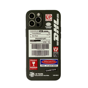 DhL iPhone case - مـوها ستـور