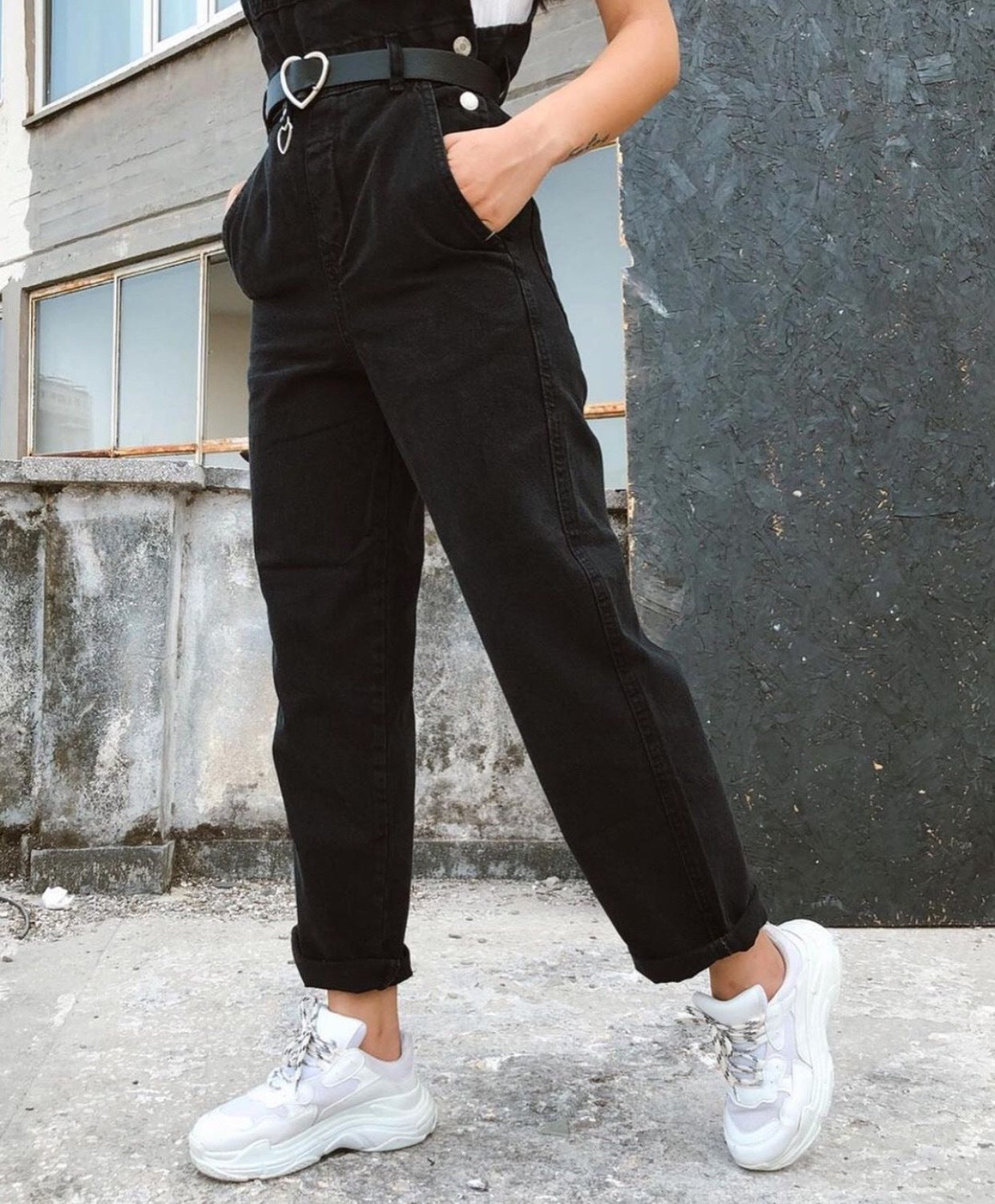 Overall Jean - مـوها ستـور