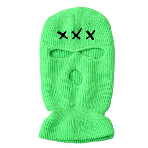3 Hole Ski Mask XXX - مـوها ستـور