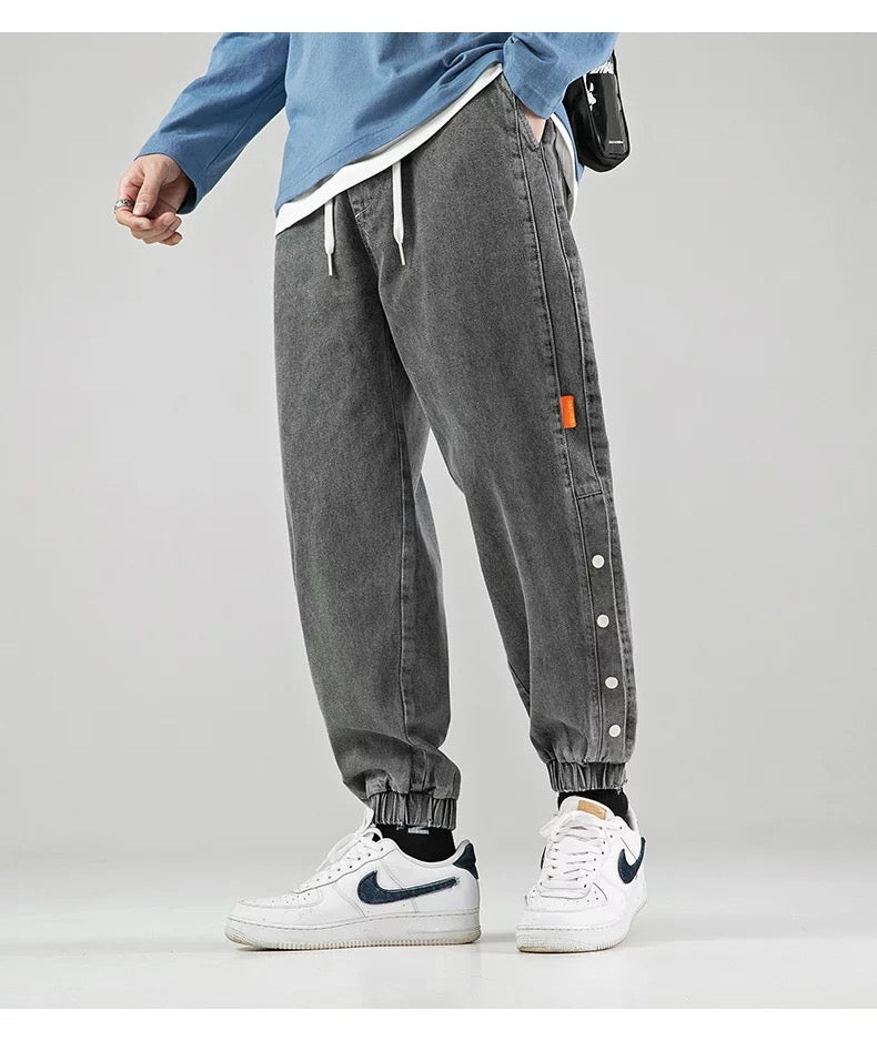 Streetwear Jogging Military  Techwear Cargo Pants H2043 - مـوها ستـور