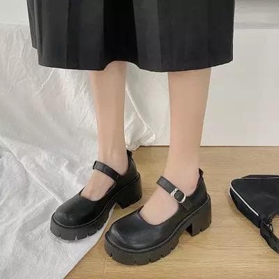 Lolita platform shoes B7 - مـوها ستـور