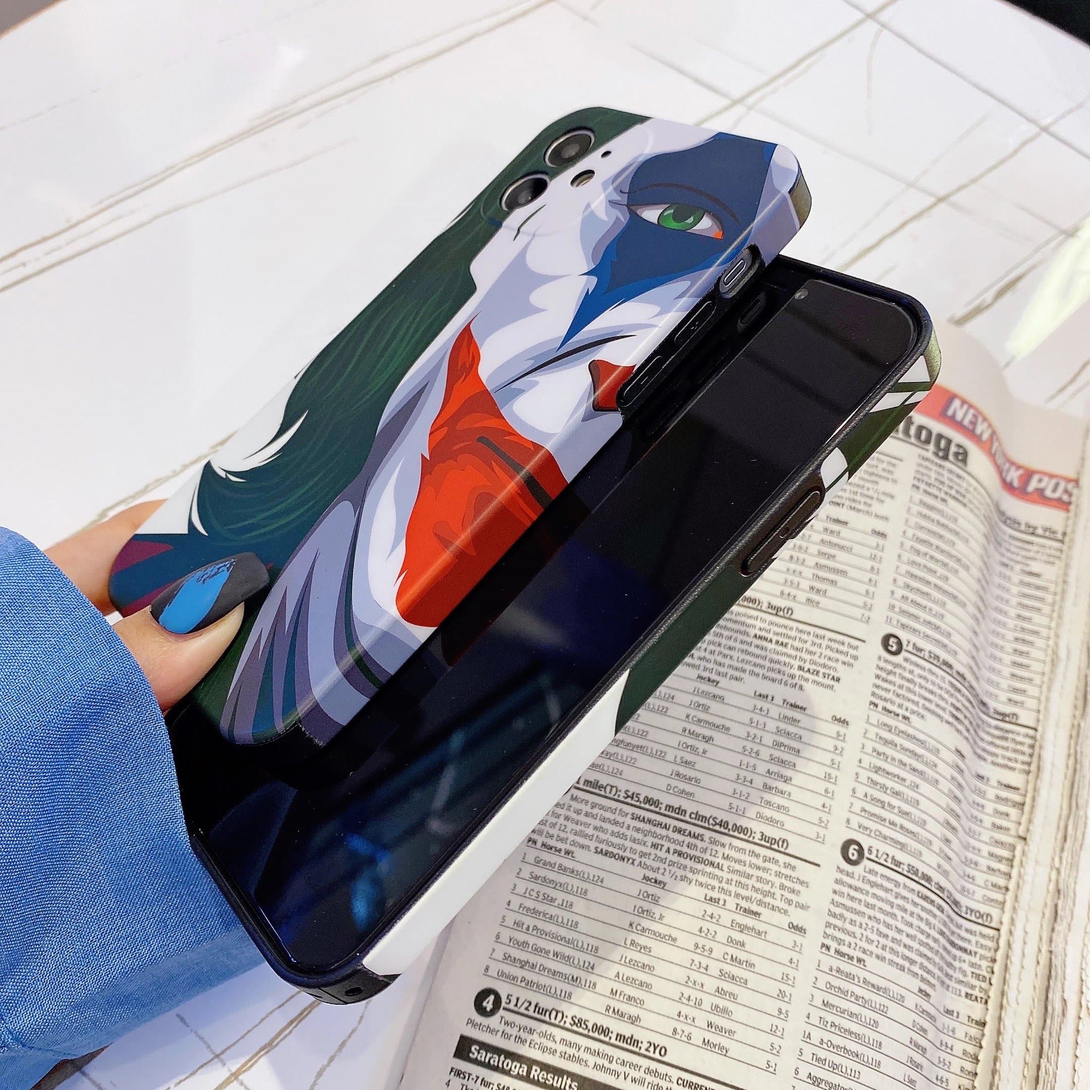 Joker Case For iPhone - مـوها ستـور