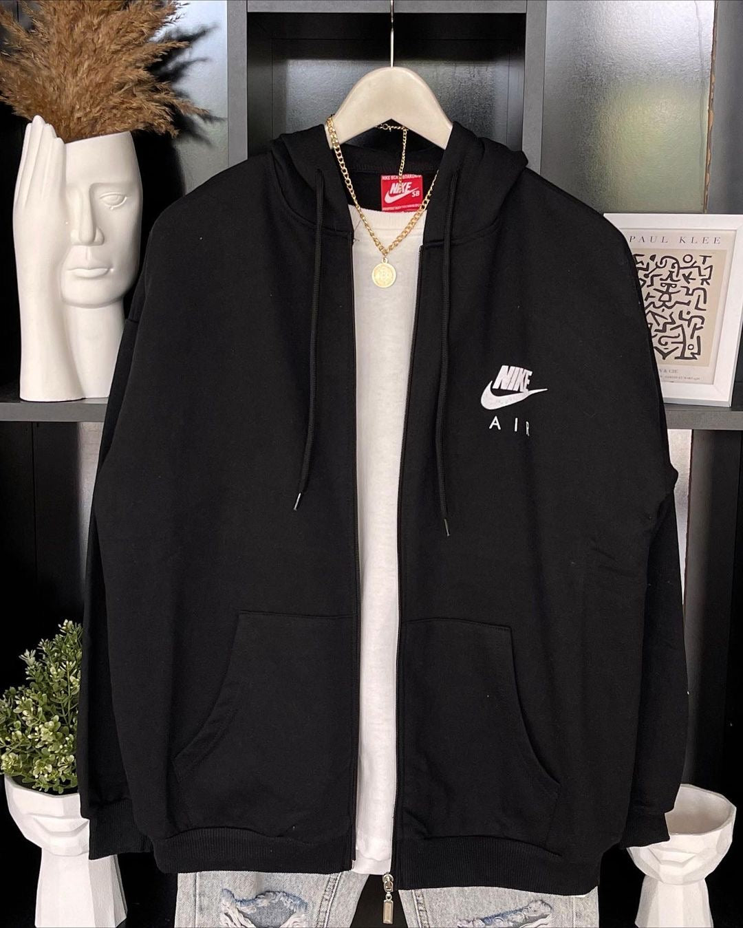 چاکەتی ئایر نایک