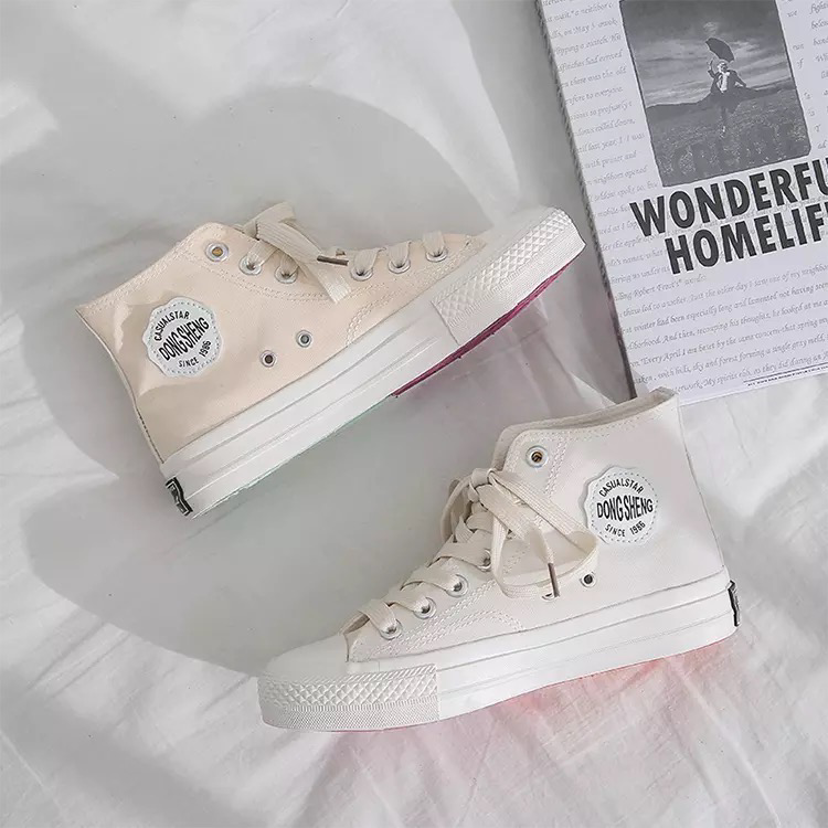 multi-colors ladies casual Shoes - مـوها ستـور