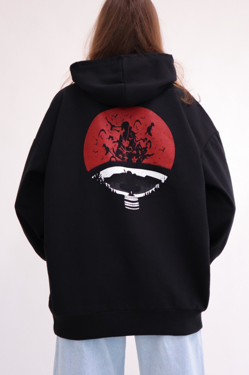 Anime Naruto Uchiha Sweatshirt - مـوها ستـور