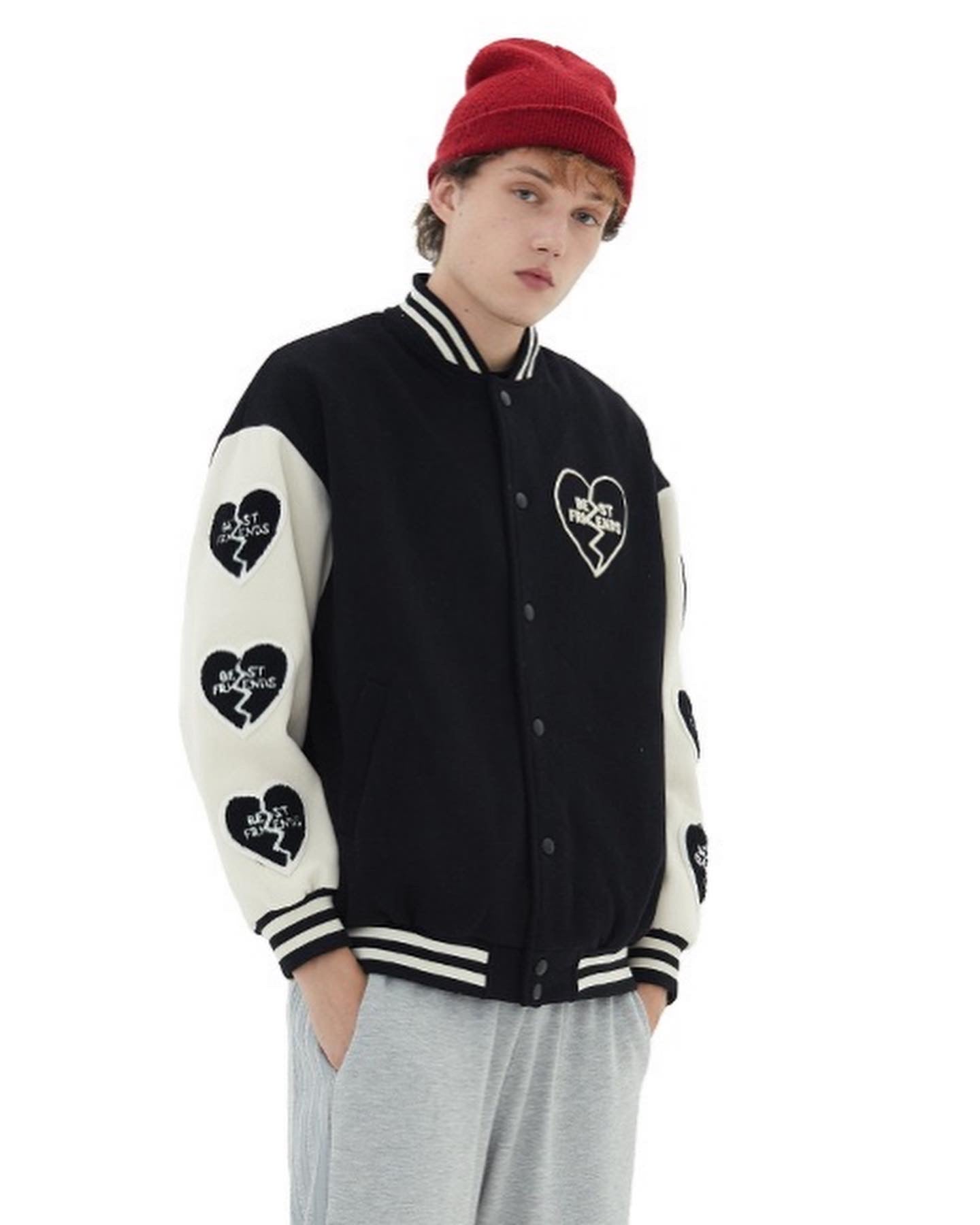 Best friends Jacket high quality
