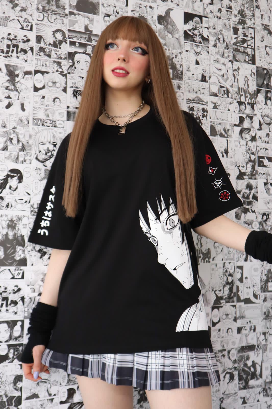 Sasuke Unisex T-Shirt - مـوها ستـور